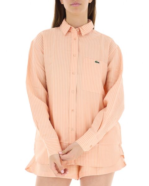 Camicia misto lino