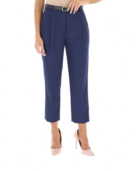 Pantalone con pinces