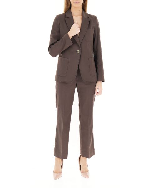Tailleur monopetto