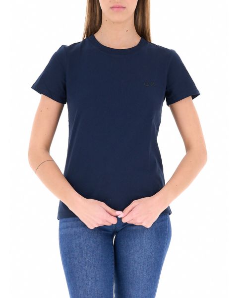 T-shirt girocollo