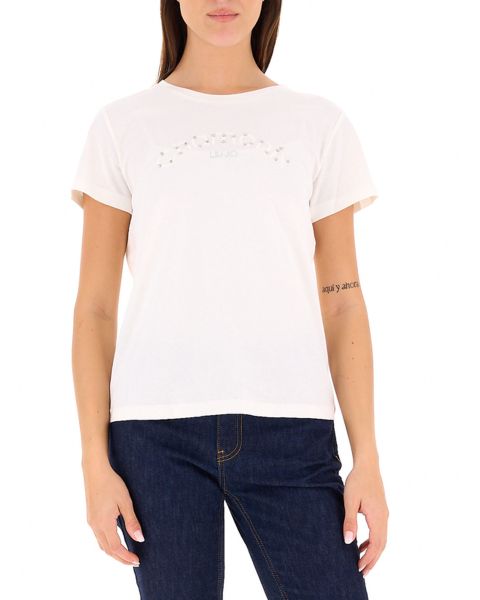 T-shirt girocollo
