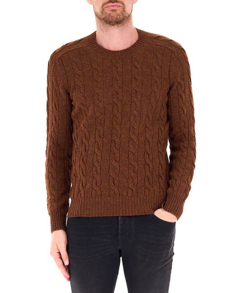 Maglione lana vergine