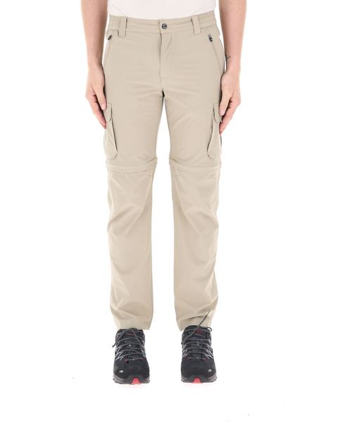 Pantalone Zip-off