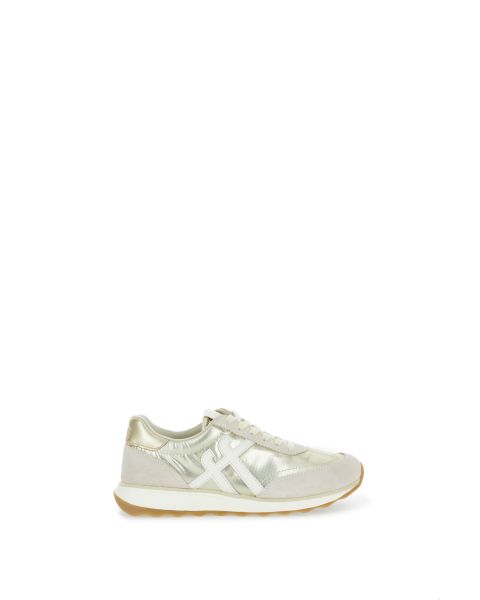 Sneakers in tessuto