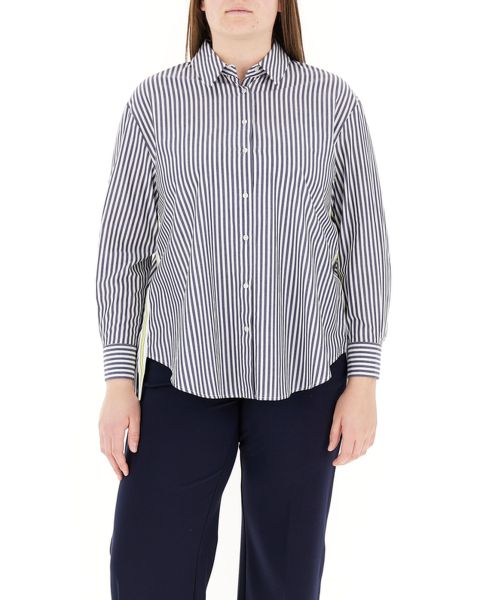 Camicia in cotone