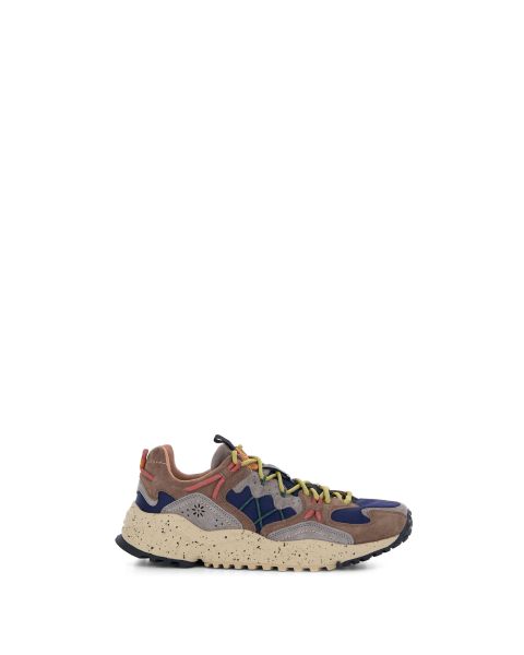 Sneakers con inserti
