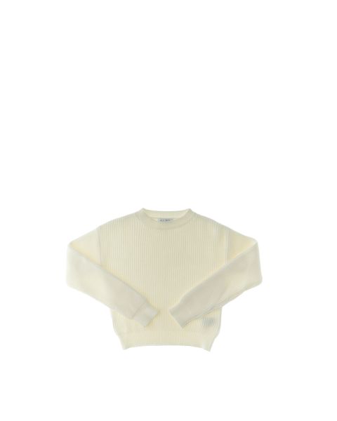 Maglione a costine