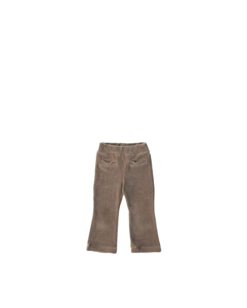 Pantalone in velluto