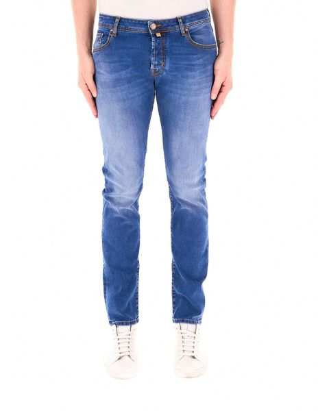 Jeans straight leg