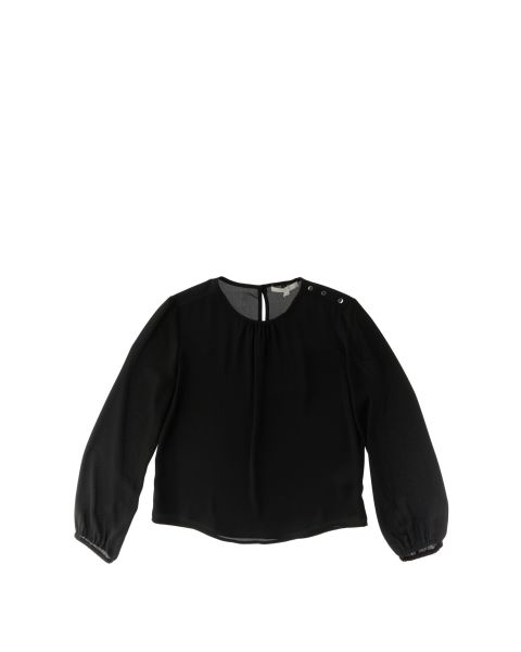 Blusa girocollo