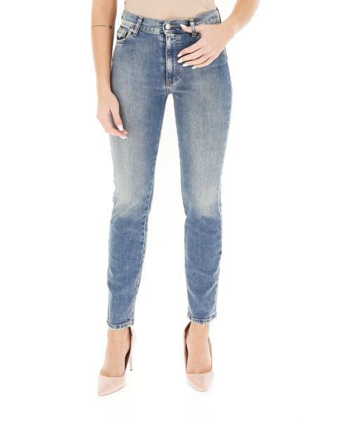 Jeans in cotone