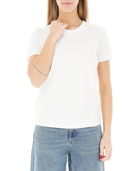 T-shirt misto viscosa