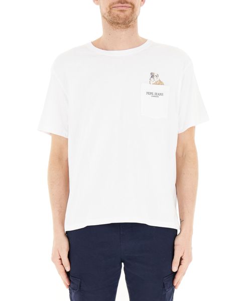 T-shirt girocollo