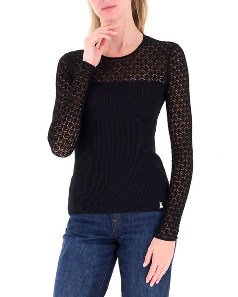 Maglia girocollo