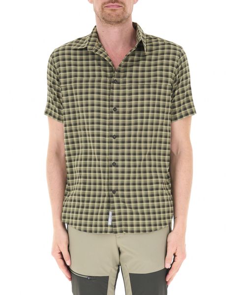 Camicia tessuto tecnico