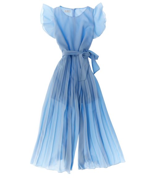 Jumpsuit smanicata