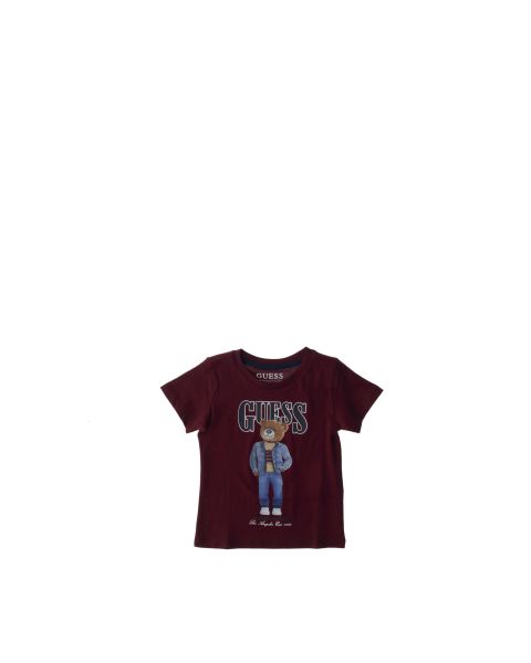 T-shirt girocollo