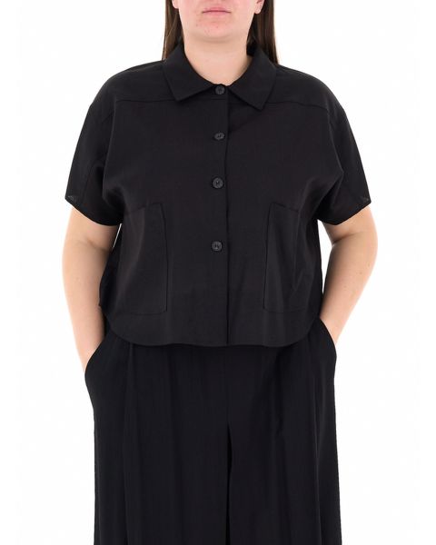 Camicia maniche corte