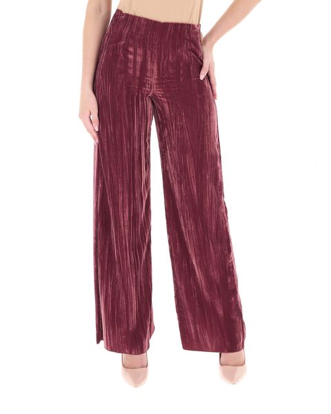 Pantalone in velluto