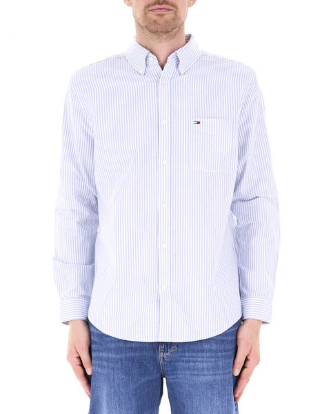 Camicia a righe