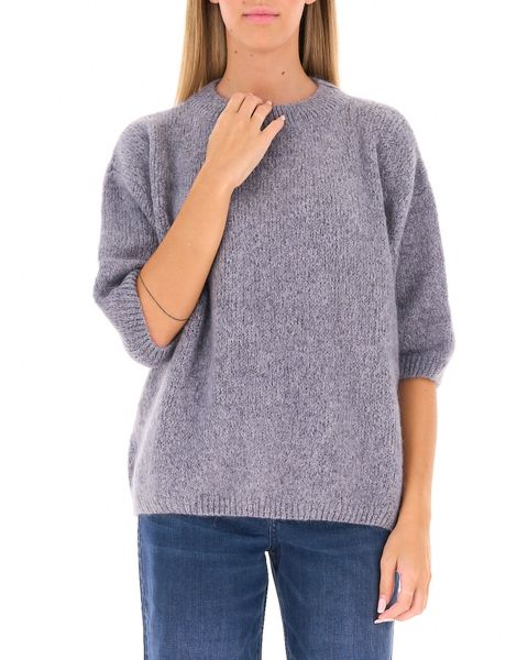 Maglione misto mohair