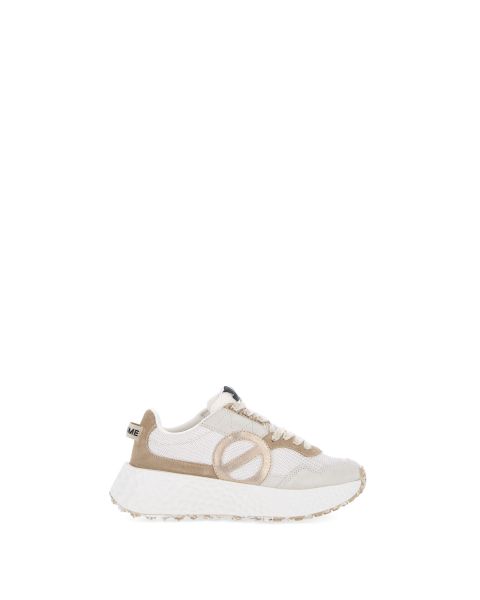 Sneakers in tessuto