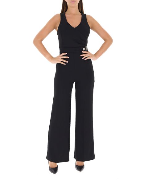 Jumpsuit smanicata
