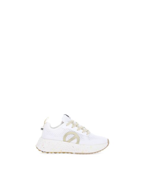 Sneakers in tessuto