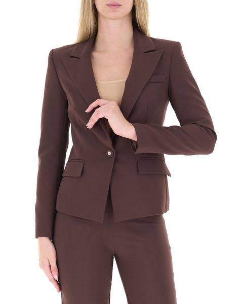 Blazer monopetto