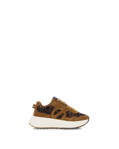 Sneakers in pelle