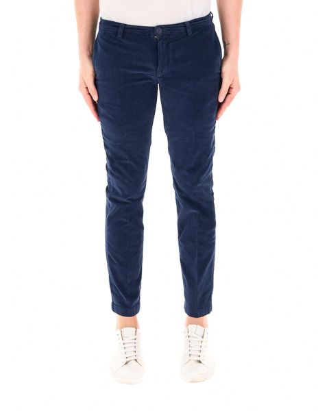 Pantalone in velluto