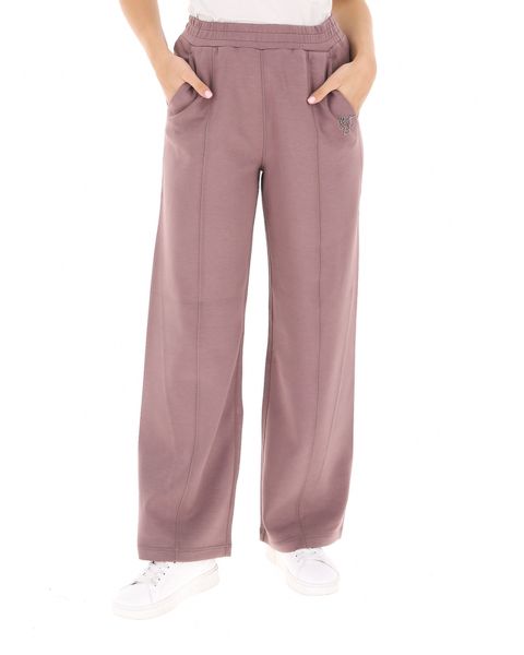 Pantalone in felpa