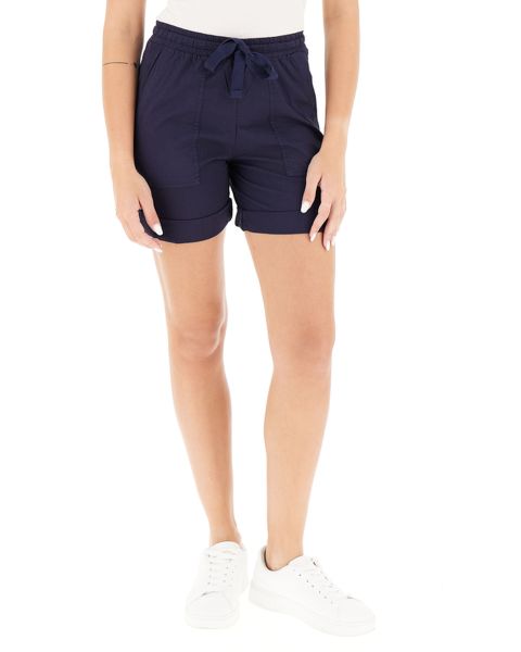 Shorts in cotone