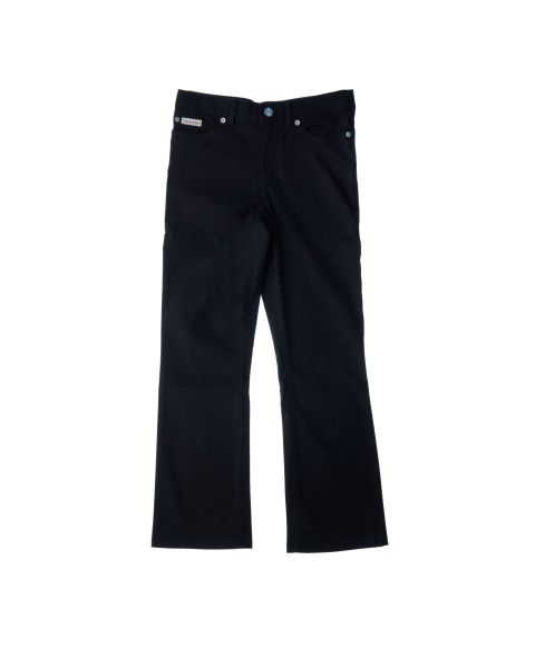 Pantalone wide leg
