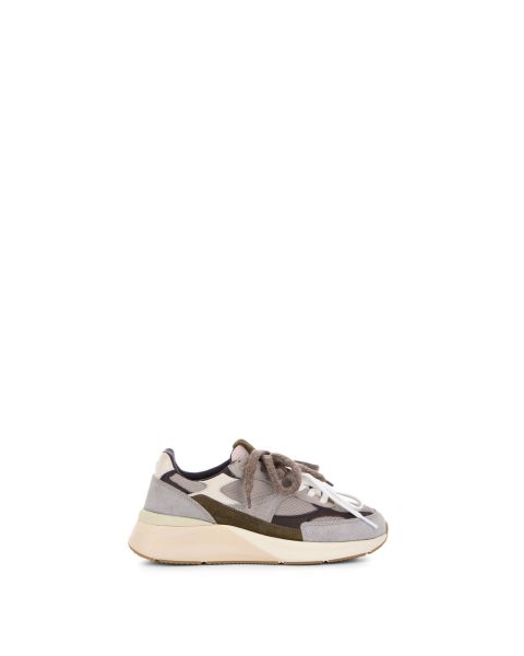 Sneakers con inserti
