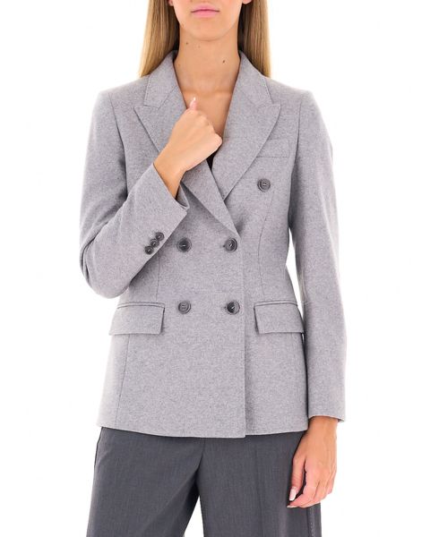 Blazer in lana