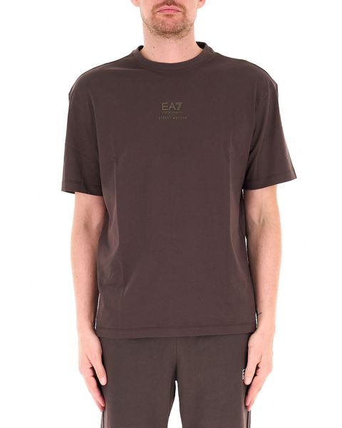 T-shirt girocollo