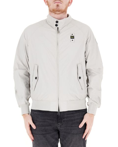 Bomber in cotone
