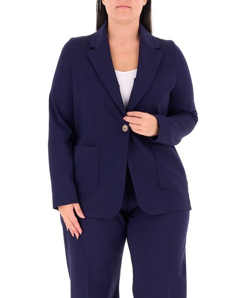 Blazer monopetto