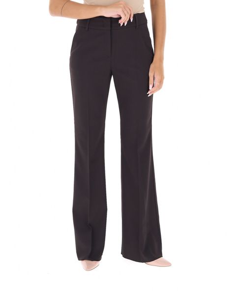 Pantalone wide leg