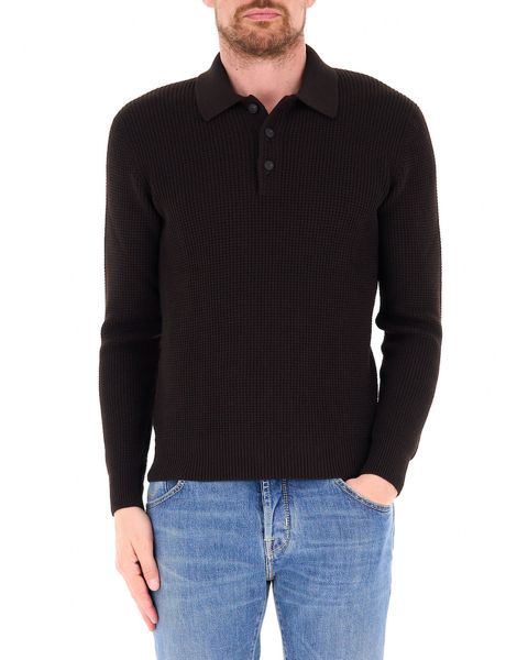 Maglione lana vergine