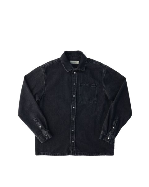 Camicia in jeans