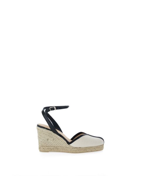 Espadrillas con zeppa