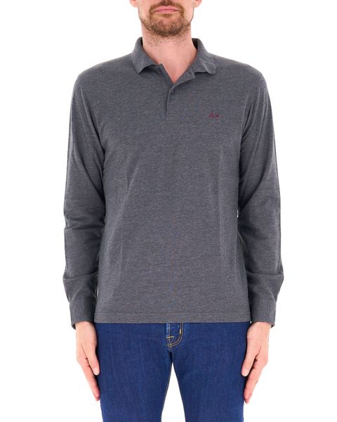 Polo maniche lunghe