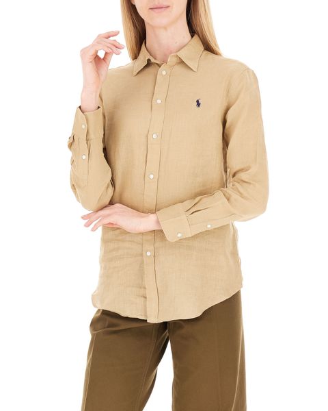 Camicia in lino