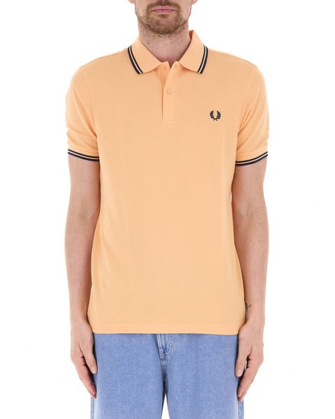 Polo maniche corte