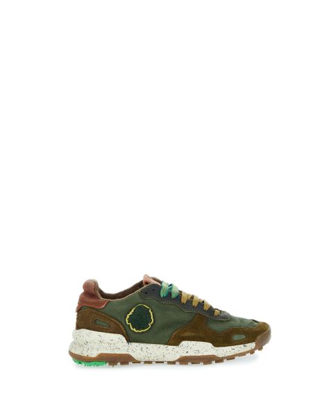 Sneakers in pelle