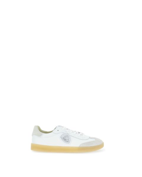 Sneakers in pelle