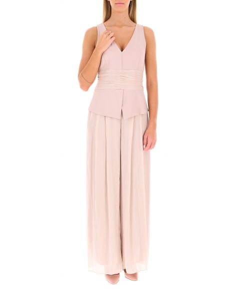 Jumpsuit smanicata