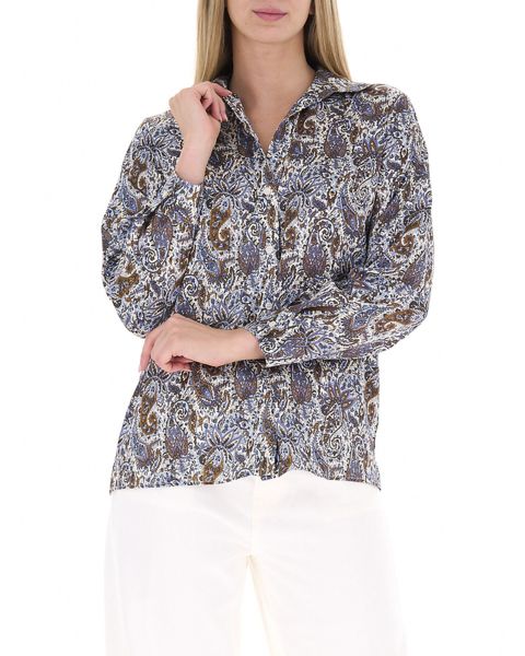 Camicia maniche lunghe